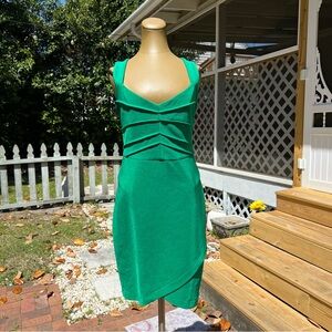 GUESS Emerald Green Dress